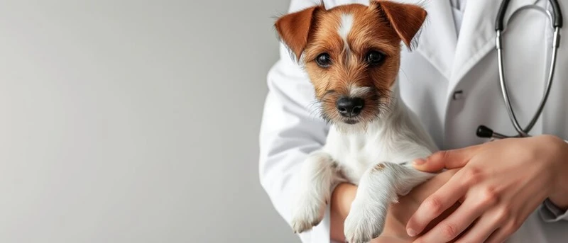 Exames para cachorro